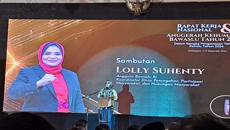 Kehumasan Garda Terdepan Lembaga Pengawas