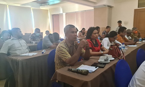 Tahapan pemilu serentak 2024 telah dimulai, Bawaslu Tingkatkan fungsi dan wewenang