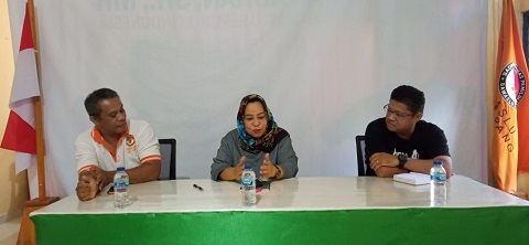 Review Kehumasan, Bawaslu Bisa Jadi Tempat Belajar Jurnalistik