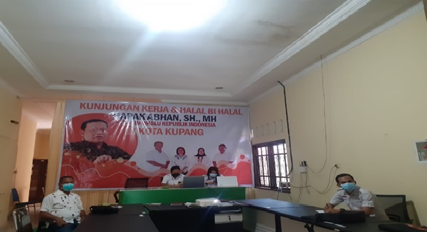 SIBETA MEMBANTU PENGELOLAAN ARSIP BAWASLU se - NTT