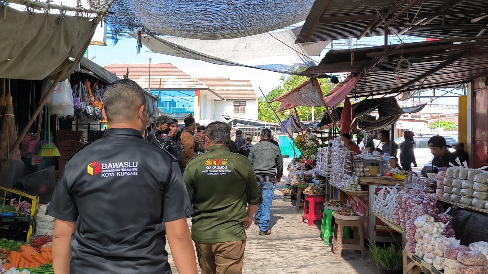 Patroli Kawal Hak Pilih 