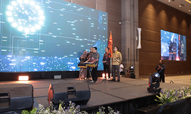 apat Koordinasi Nasional (Rakornas) Data dan Informasi Tahun 2024