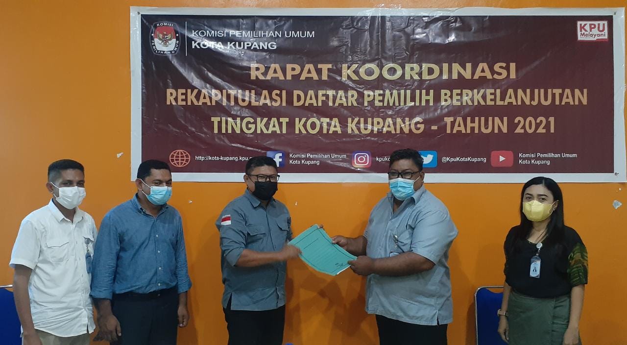 Pemutakhiran DPB Butuh Kerjasama Semua Pihak