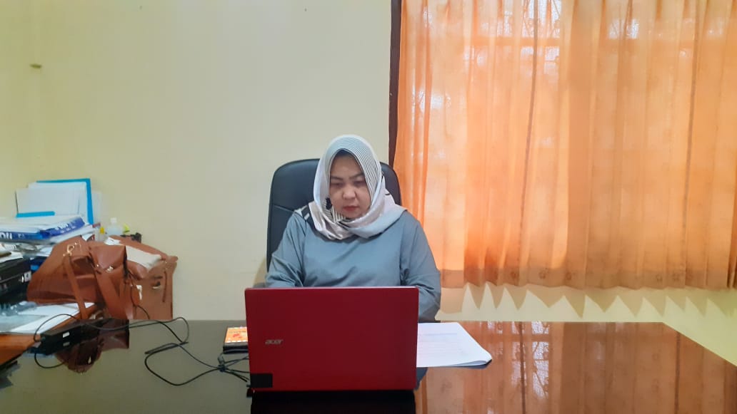 Lokakarya Gender Action Plan bersama Senior Global Advisor IFES di bidang Gender