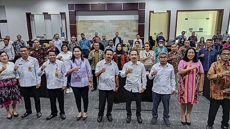 Pelatihan SIPS menjadi, Bekal Pemilu 2024
