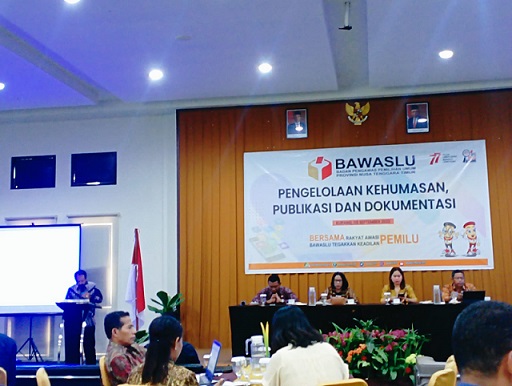 Humas Harus Dapat Tingkatkan Partisipasi Publik