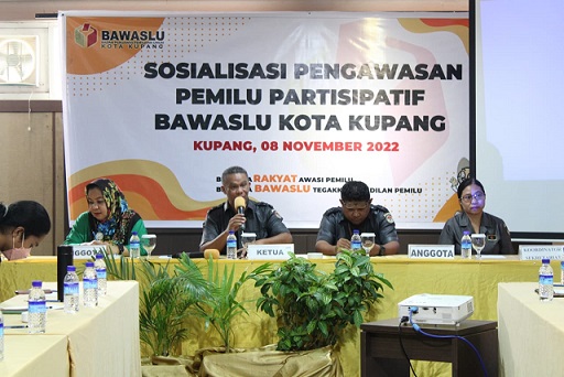 Masyarakat Perlu Kawal Proses Pemilu