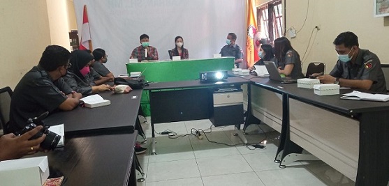 Pentingnya Pengelolaan BMN di Lingkup Bawaslu Kota Kupang