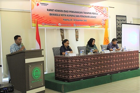 Konsolidasi Jajaran Pengawas Penting Untuk Tentukan Strategi Pengawasan