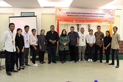 Masih Ada Tantangan Dalam Pelaksanaan Verifikasi Parpol