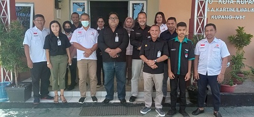 KPU Kota Kupang, terbuka terhadap kerja pengawasan oleh Bawaslu Kota Kupang