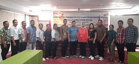 Rapat Fasilitasi Pengawasan Adalah Wadah Evaluasi Bersama