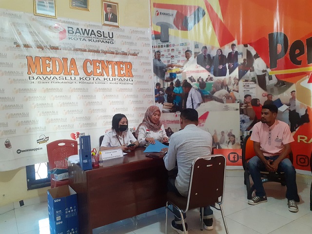 22 Orang Mendaftar di Hari Pertama