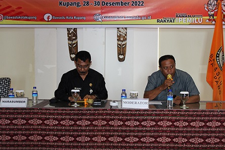 Parpol Jembatan antara Rakyat dan Pemerintah