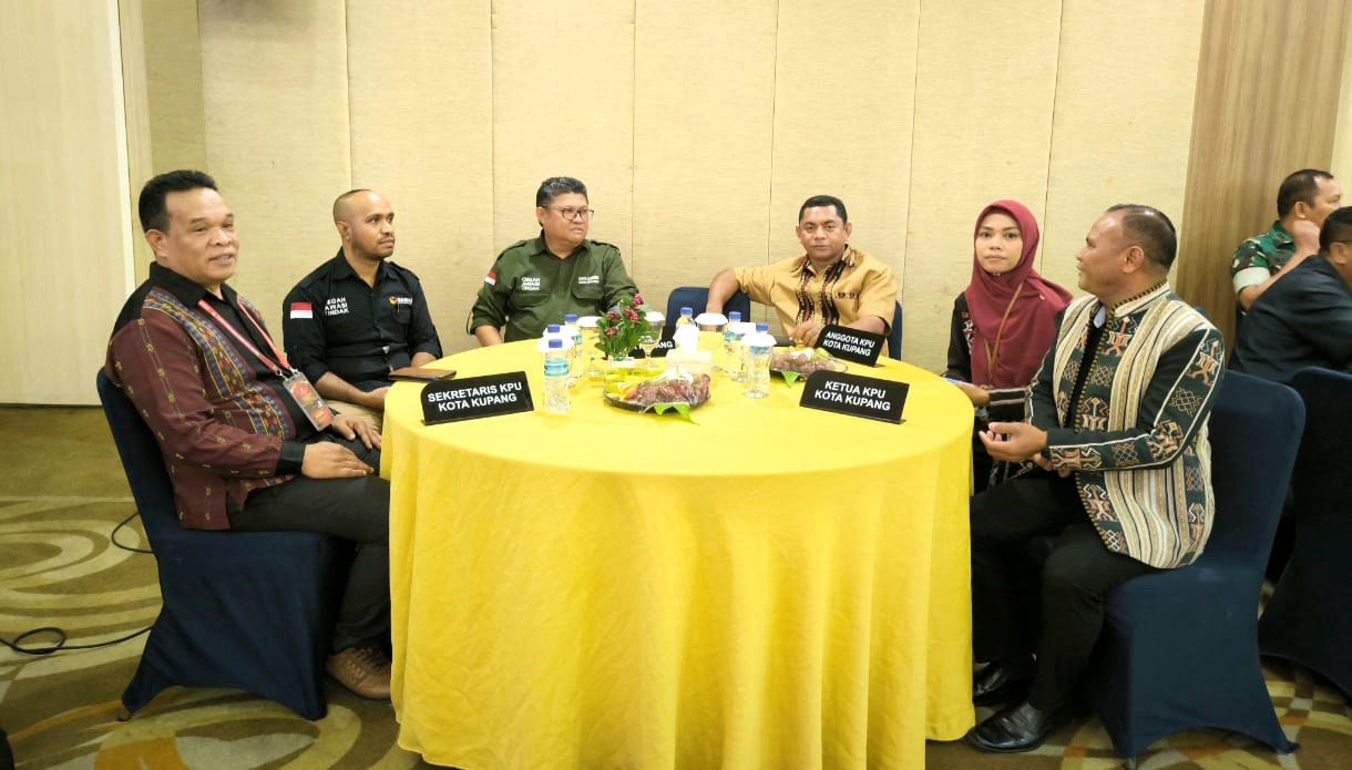 deklarasi damai