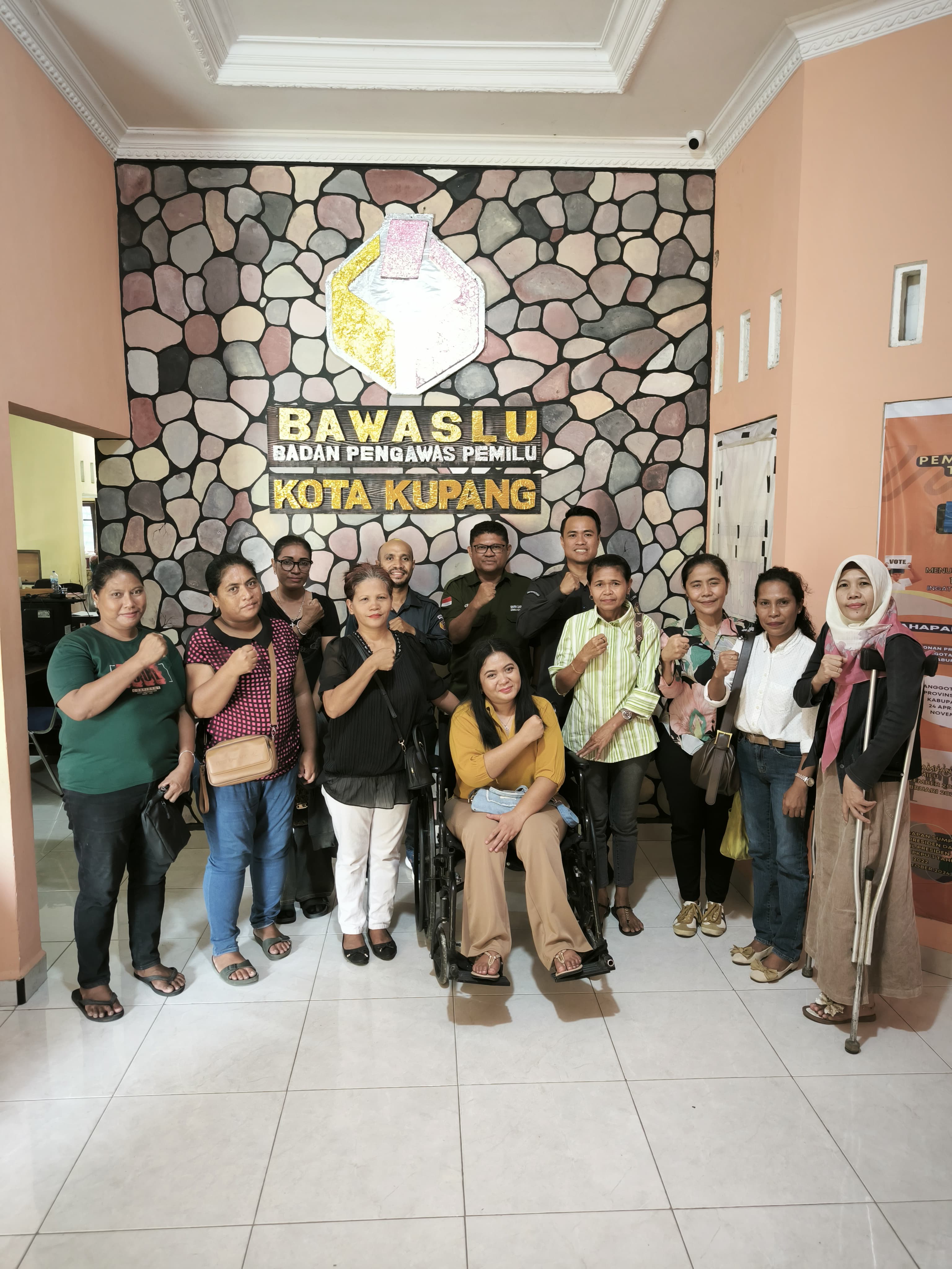 FOTO BERSAMA