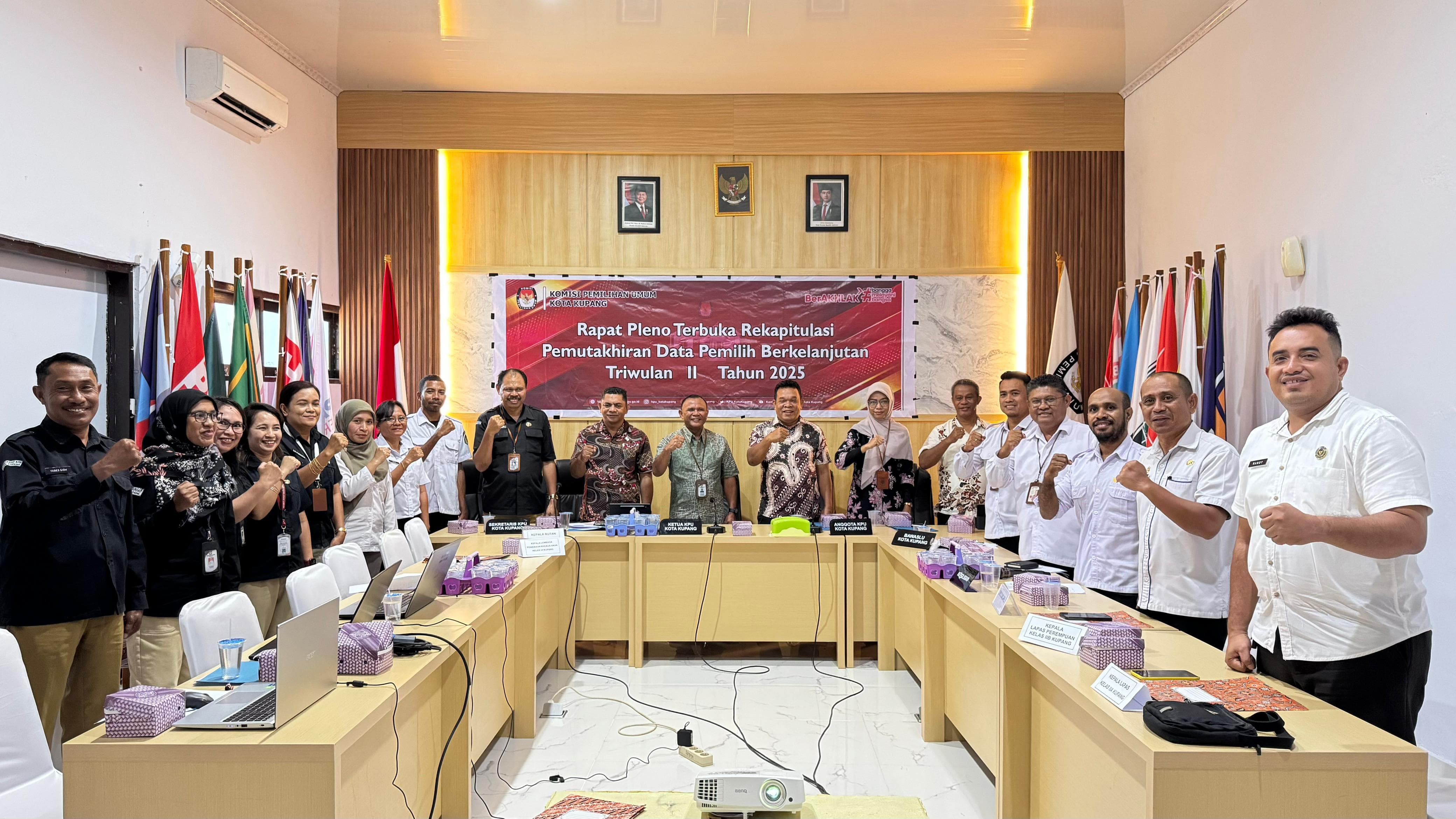 Rapat Pleno