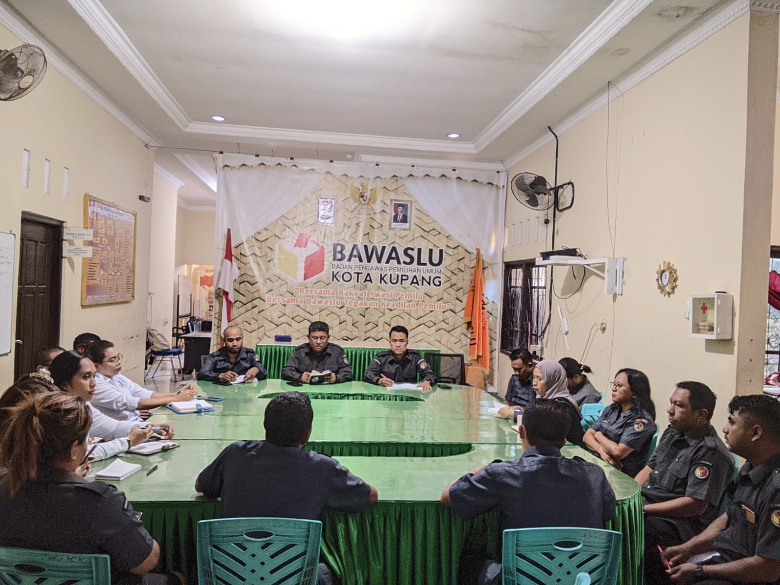 rapat