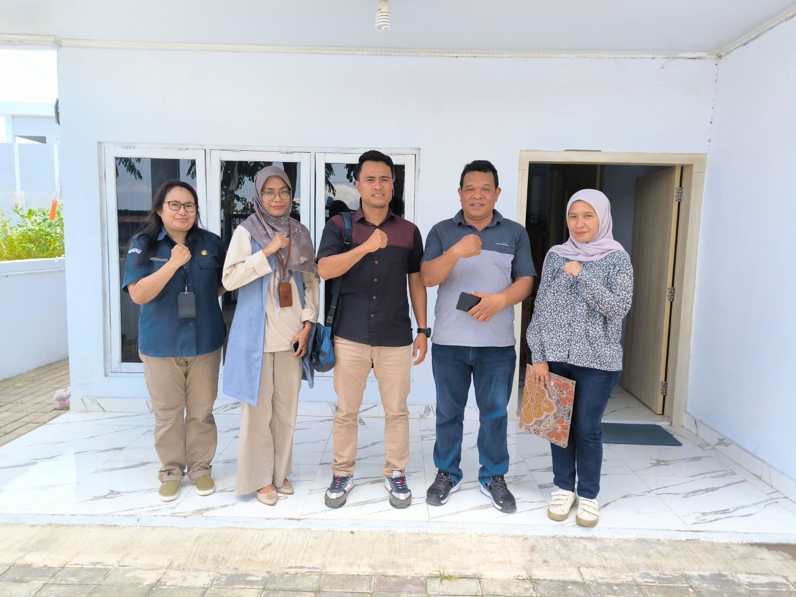 foto bersama