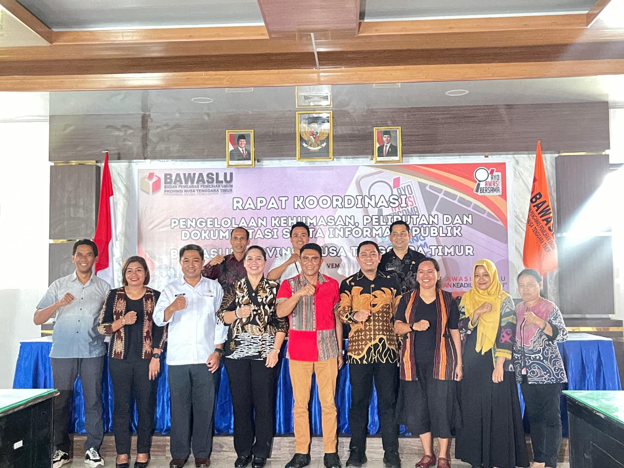 FOTO BERSAMA