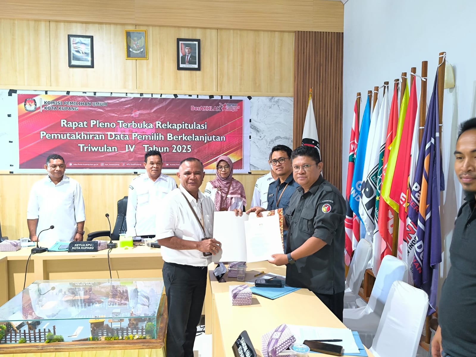 foto bersama