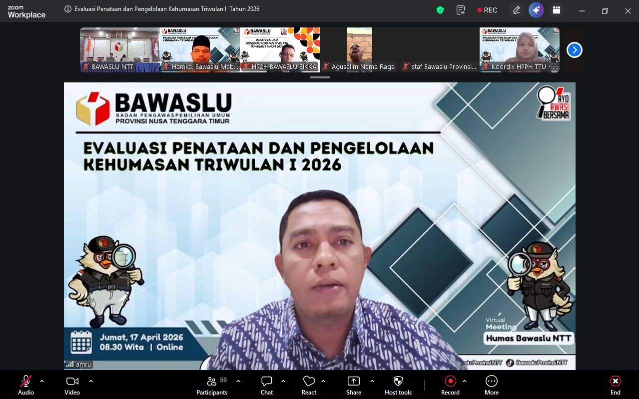 Rapat evaluasi