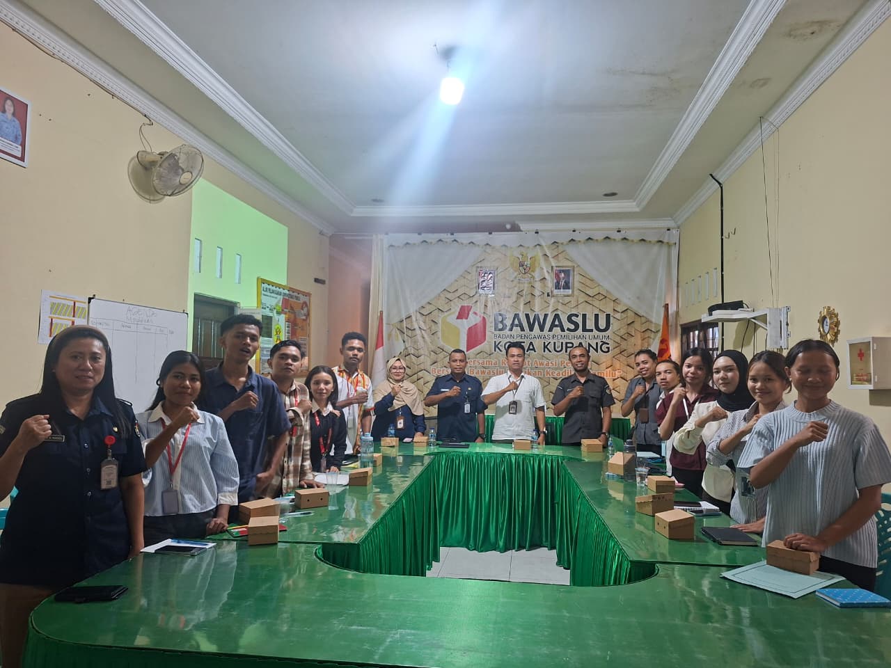 Foto bersama 