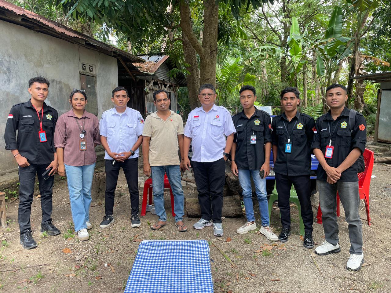 foto bersama