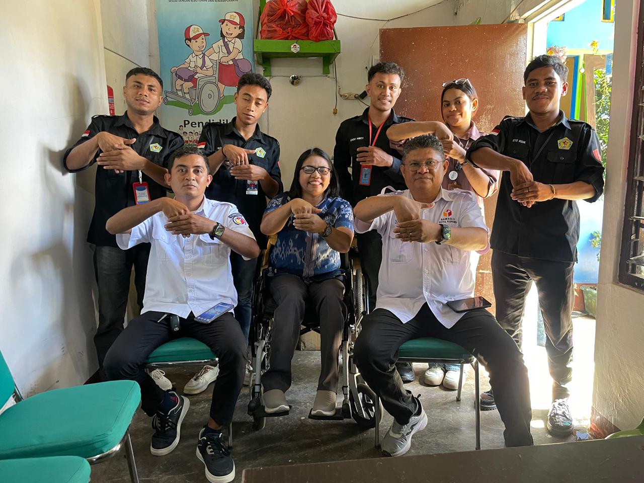 foto bersama