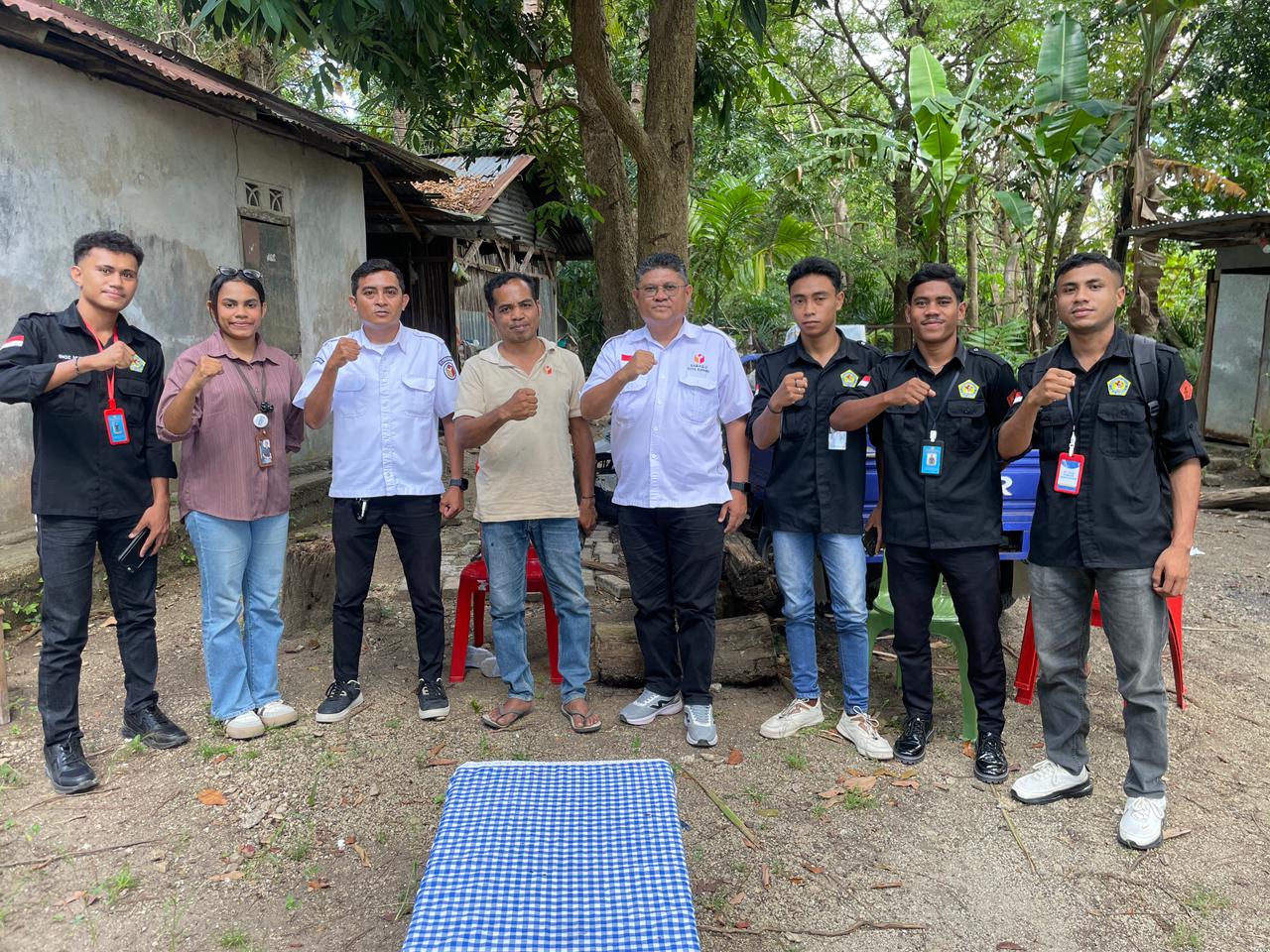 foto bersama