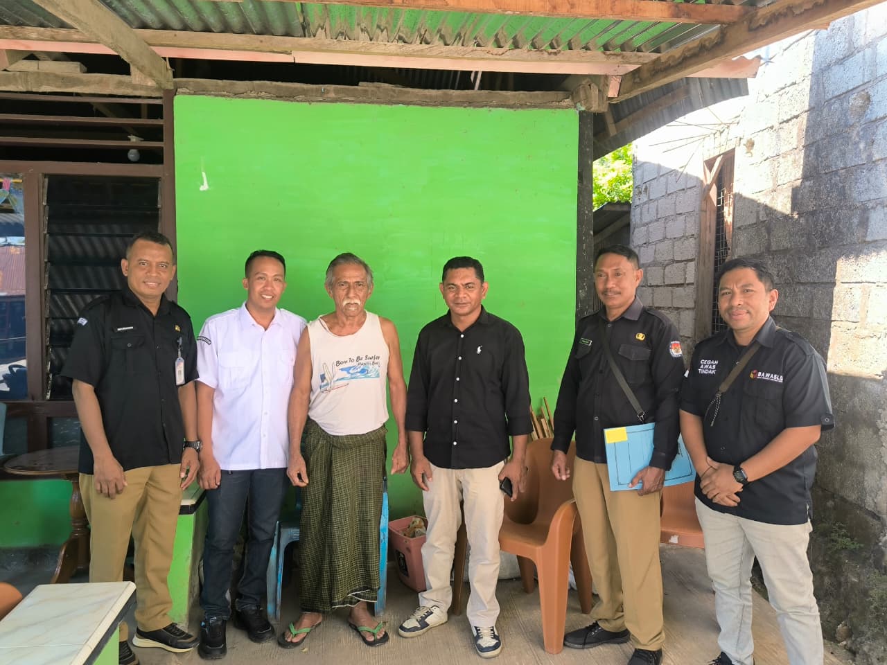 foto bersama