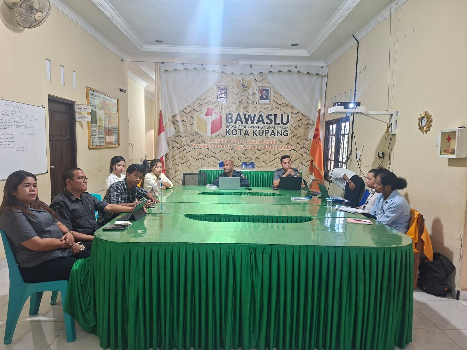foto bersama