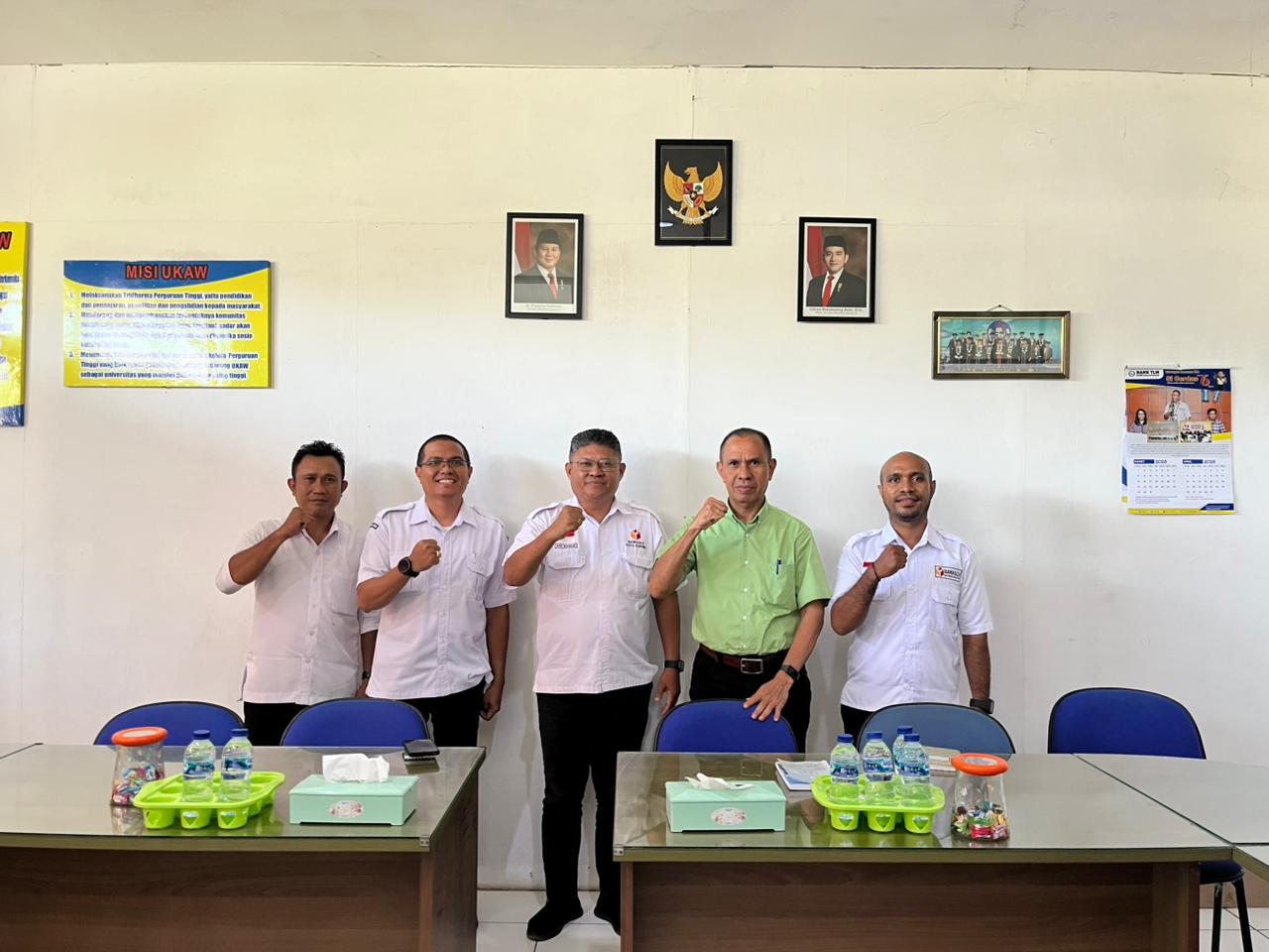foto bersama