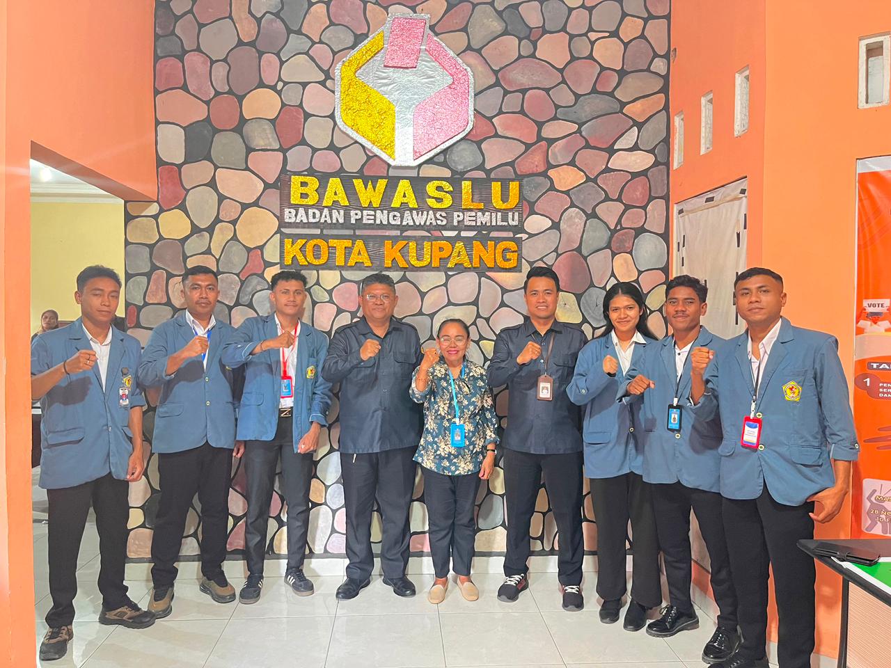 foto bersama