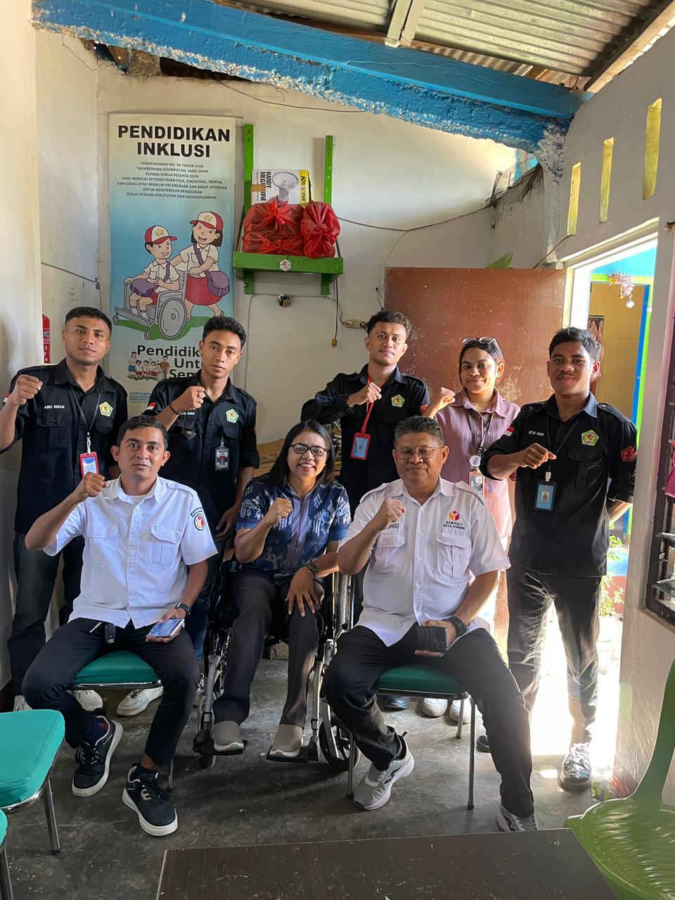foto bersama