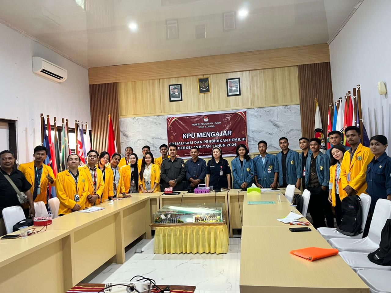 foto bersama