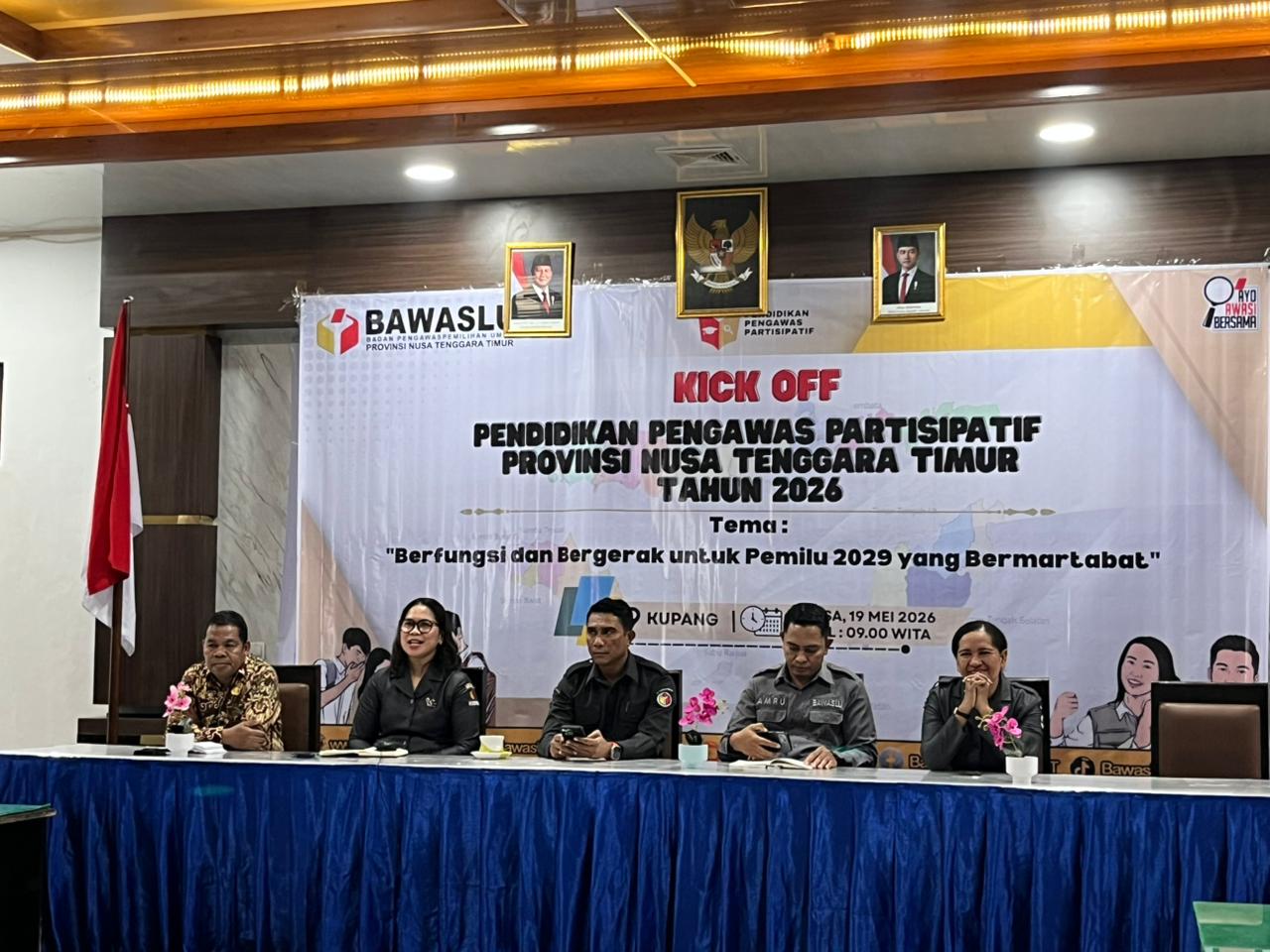 foto bersama