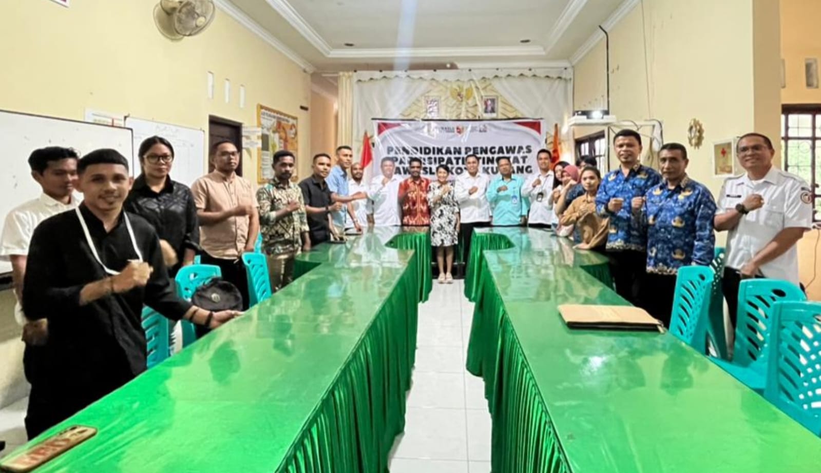 foto bersama