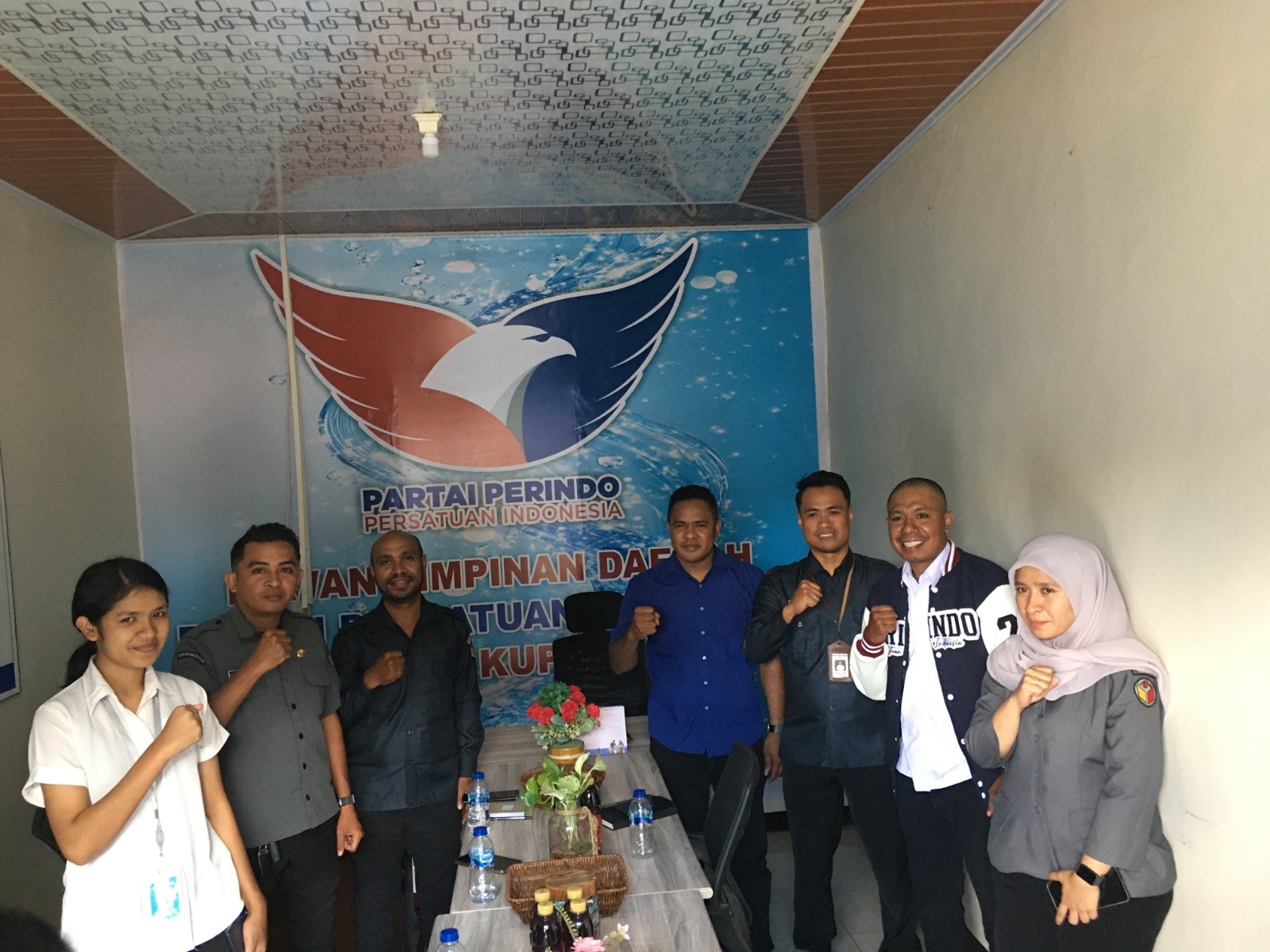 foto bersama