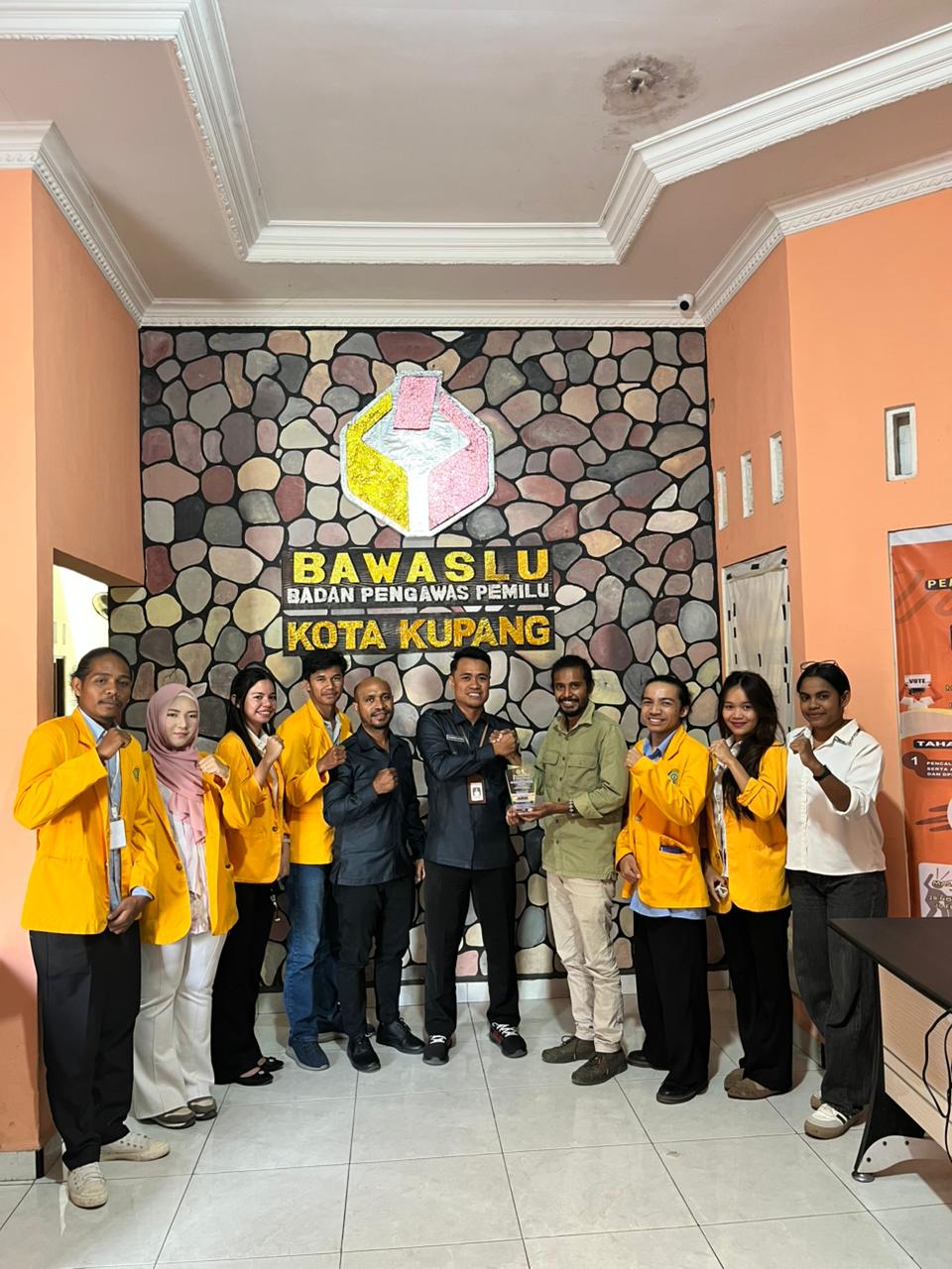 foto bersama