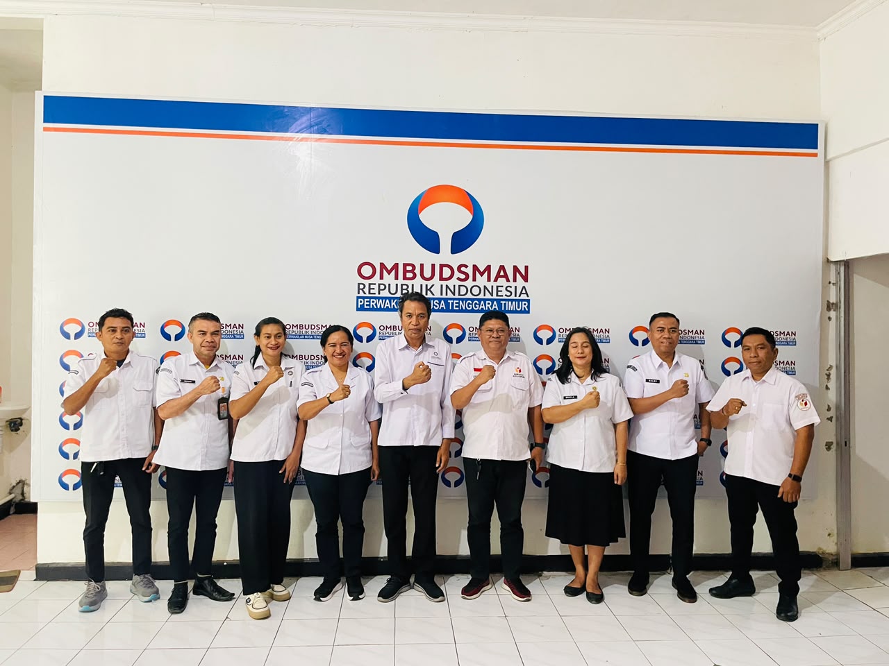 foto bersama