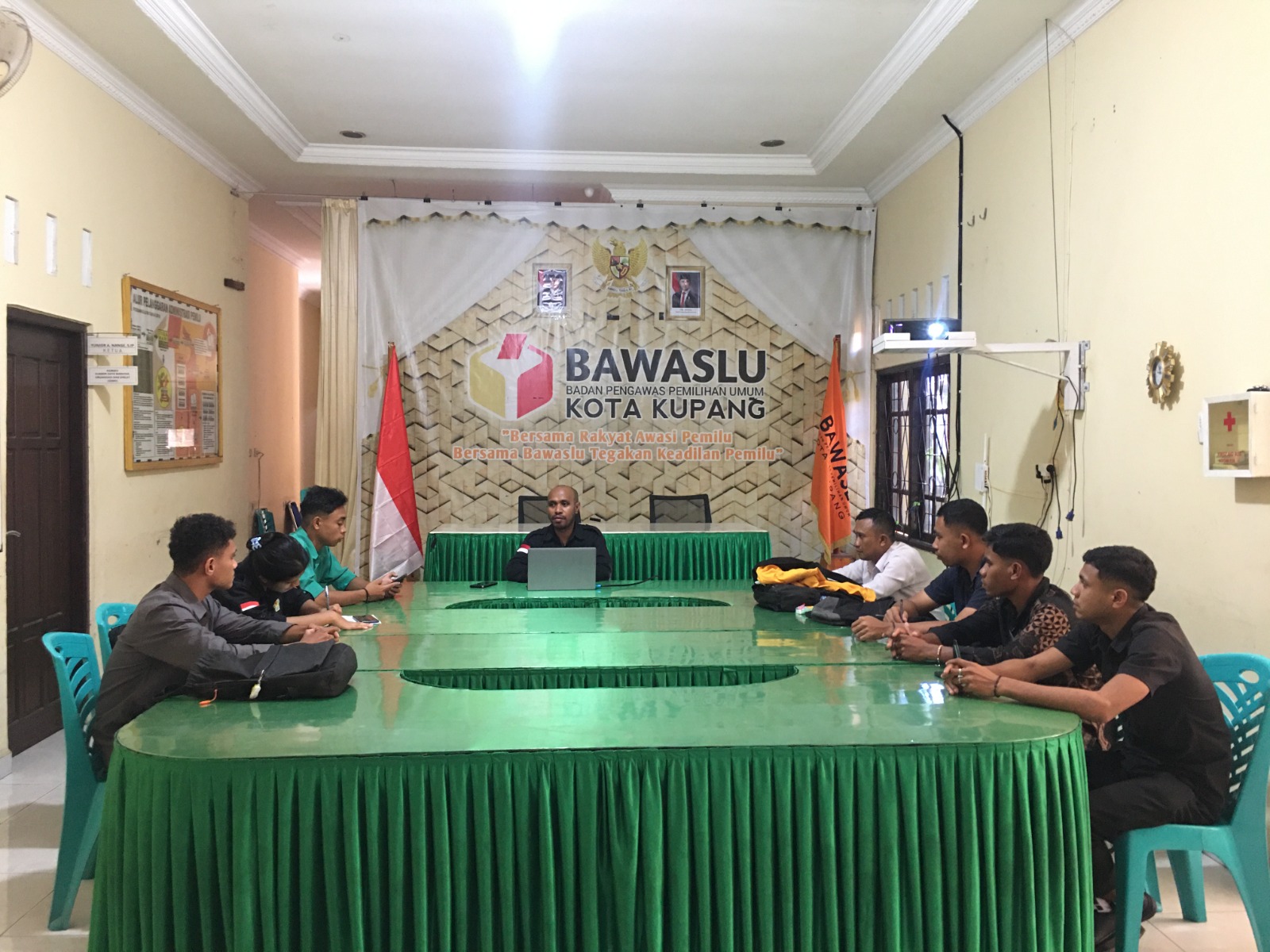 foto bersama