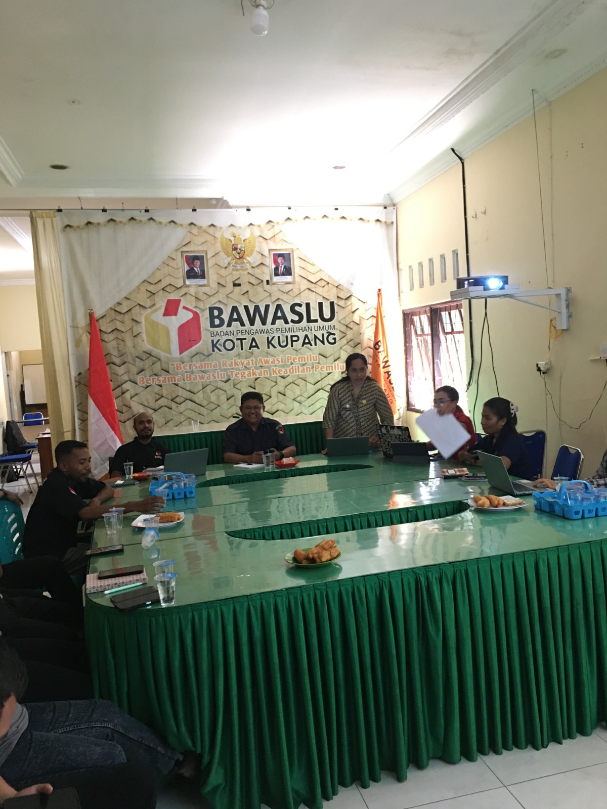 foto bersama