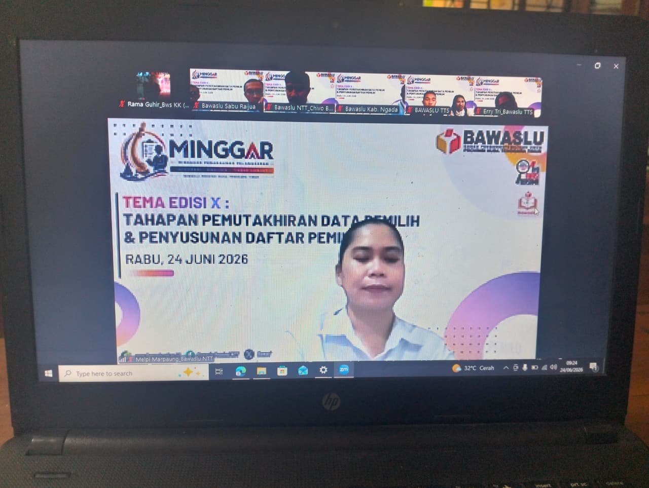 foto bersama