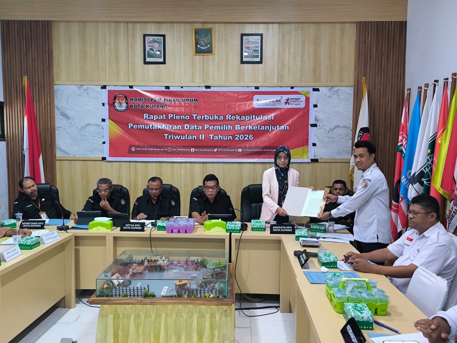 foto bersama