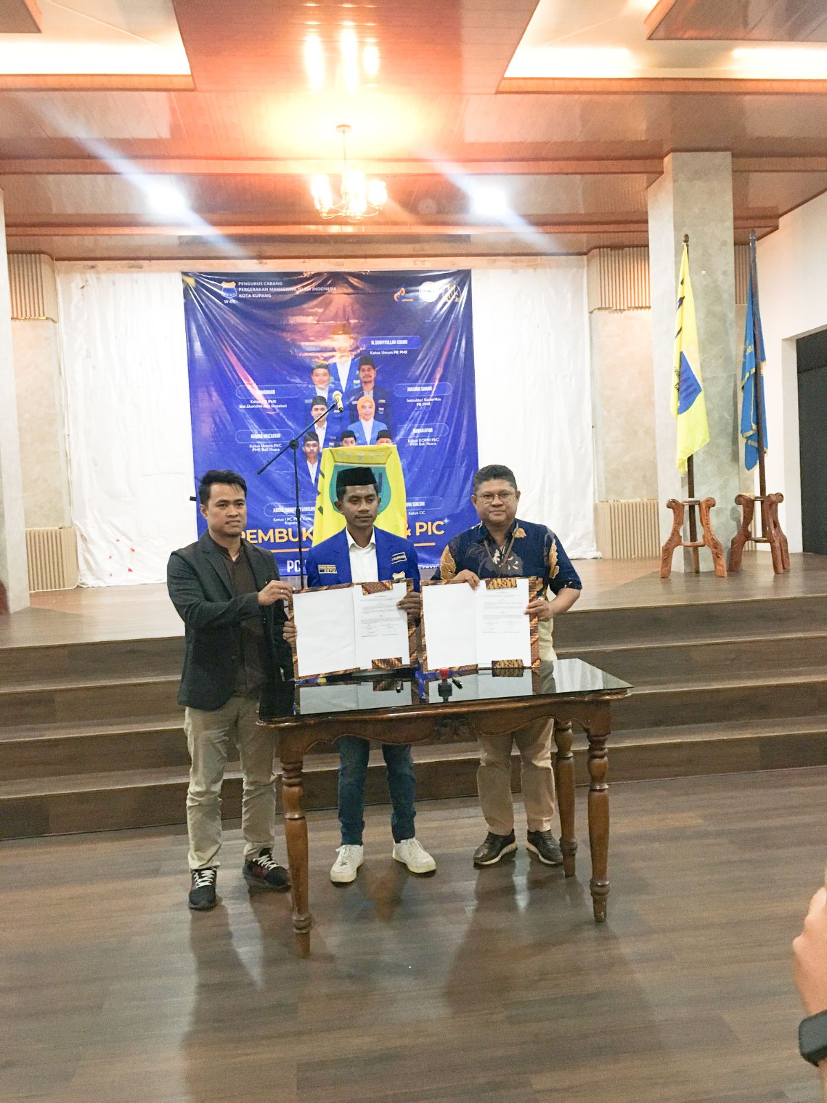 foto bersama