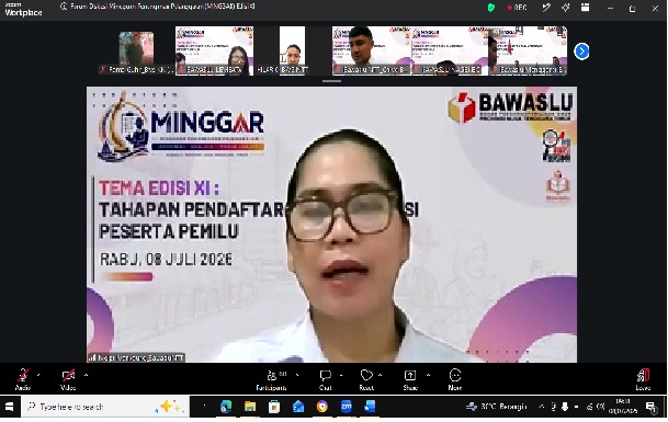 foto bersama