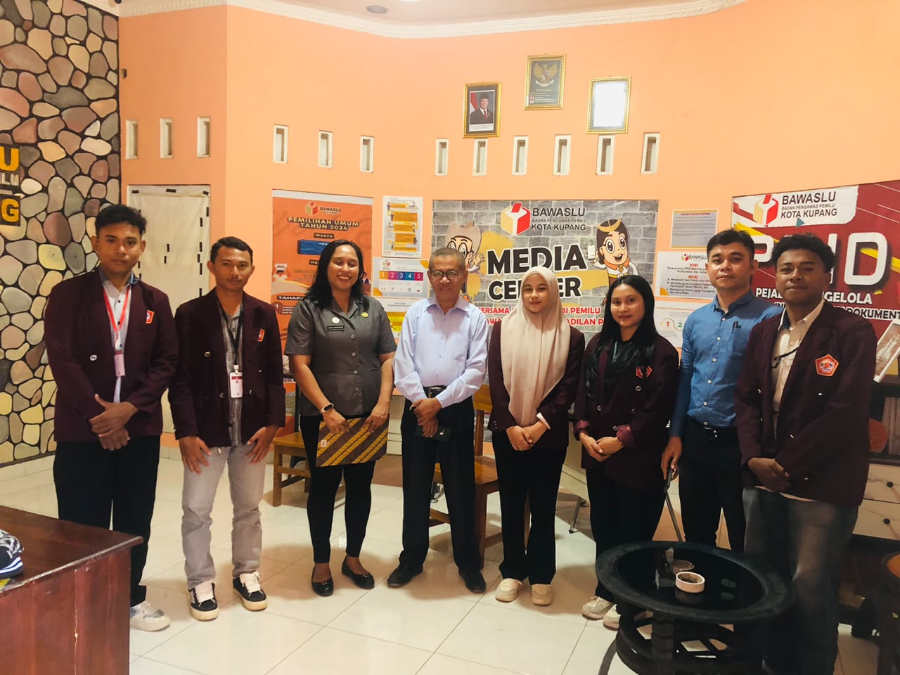 foto bersama