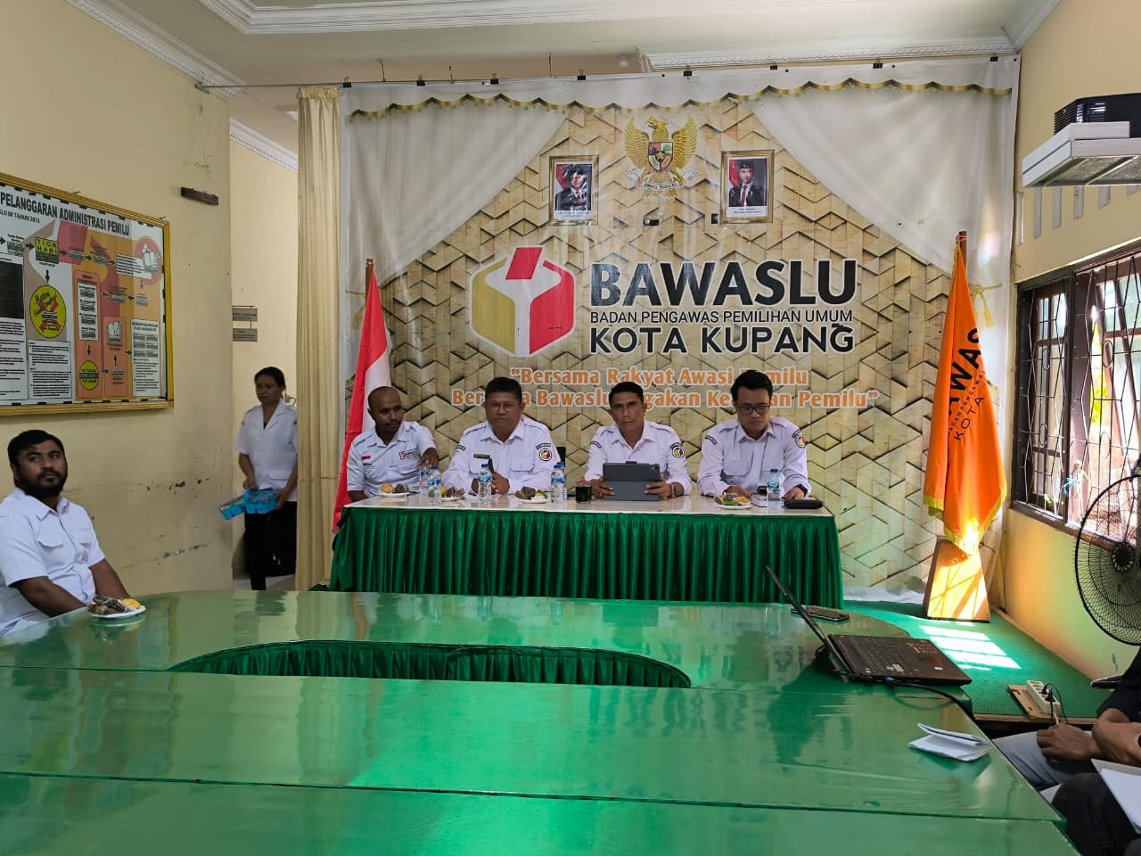 foto bersama
