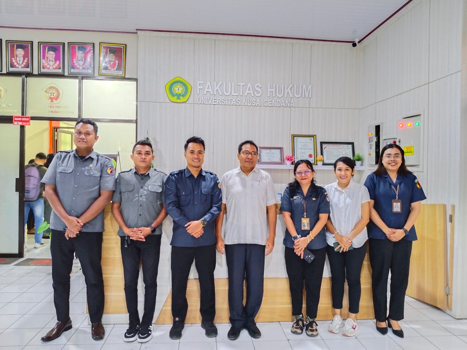 foto bersama